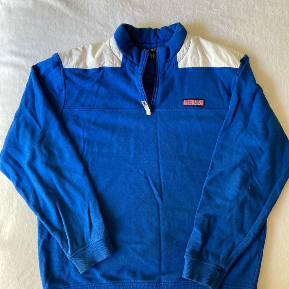 Vineyard vines shep shirt mens size L